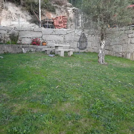 Апартаменты T1 Jardim Casa Baranda *