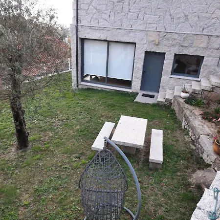 T1 Jardim Casa Baranda Апартаменты Vilar da Veiga