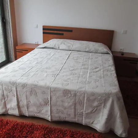 T1 Jardim Casa Baranda Vilar da Veiga