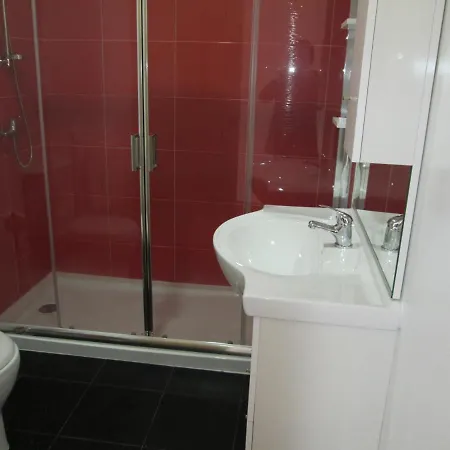 T1 Jardim Casa Baranda Vilar da Veiga