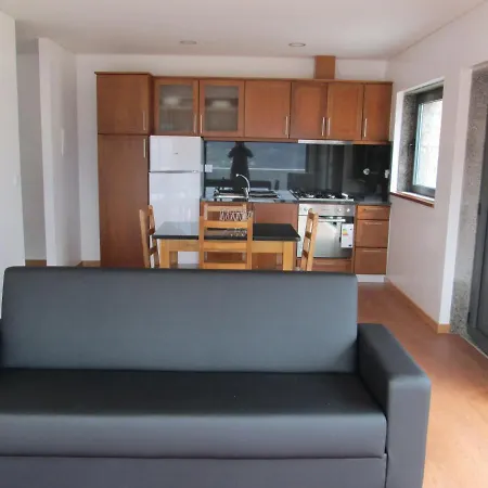 T1 Jardim Casa Baranda Vilar da Veiga