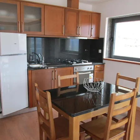 T1 Jardim Casa Baranda Апартаменты *