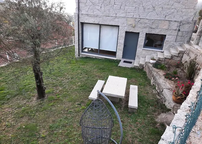 T1 Jardim Casa Baranda Appartement Vilar da Veiga