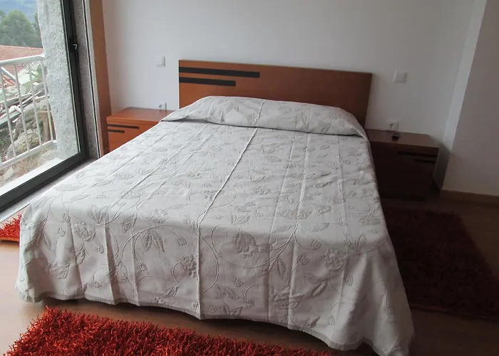 T1 Jardim Casa Baranda Vilar da Veiga