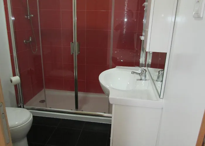 T1 Jardim Casa Baranda Vilar da Veiga