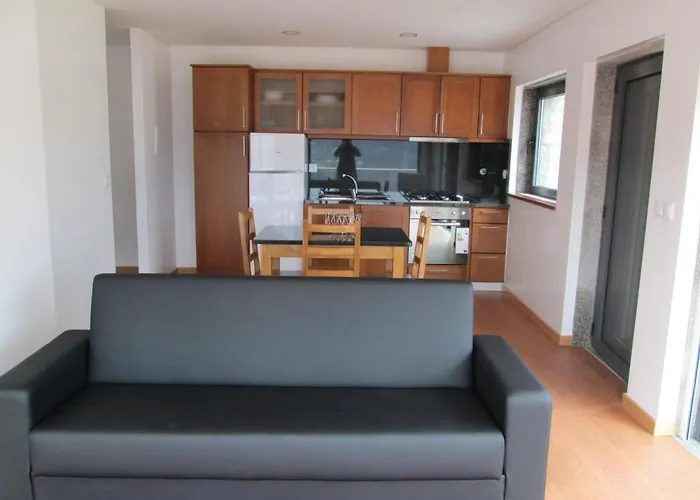 T1 Jardim Casa Baranda Vilar da Veiga