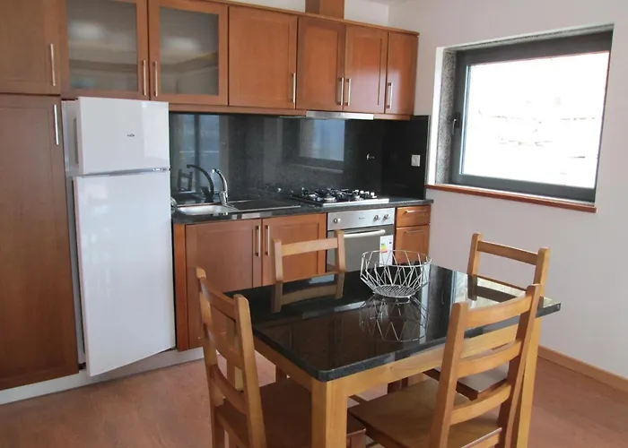 T1 Jardim Casa Baranda 아파트 *